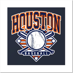 Houston Astros Posters and Art Prints for Sale | TeePublic